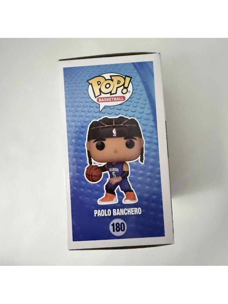 FUNKO POP! NBA: Magic - Paolo Banchero, Funko, Gifts - Walmart.com