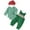 I79-Green, variant on UAYOTSE Baby Boy Christmas Outfit Long Sleeve Romper Overall Pants 3Pcs Fall Clothes Set(12-18 Months,I80-Red)