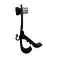 thumbnail image 1 of Adjustable Shockproof Drum Microphone Holder - Secure, Space-Saving Design!, 1 of 10