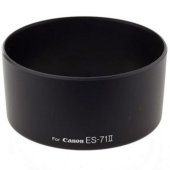 ProOptic Dedicated Lens Hood for Canon EF 50mm f/1.4 (ES-71-II)