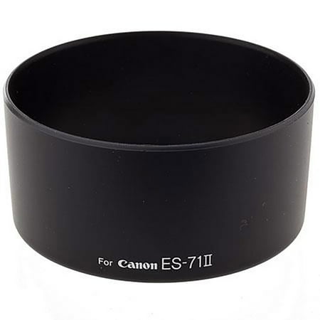 ProOptic Dedicated Lens Hood for Canon EF 50mm f/1.4 (ES-71-II)