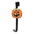 thumbnail image 3 of Cintre de crochet de conception de citrouille d'Halloween, 3 of 4