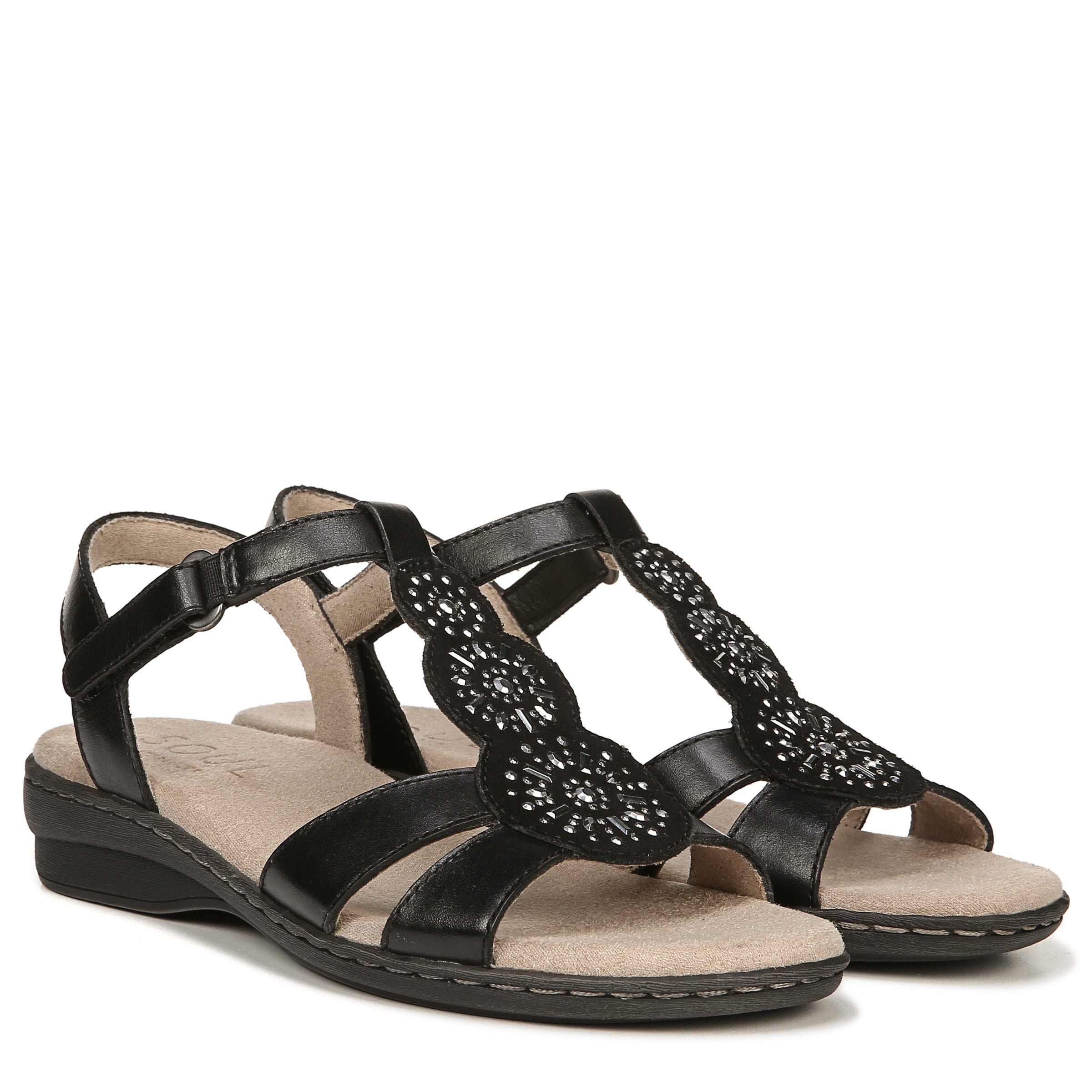 SOUL Naturalizer Belle Slingbacks (Women) - Walmart.com