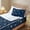 Blue Dinosaur, variant on JOLUSERE Zipper Kids Comforter Set, 3-Piece Twin Dinosaurs Space Dreams Printed Zip Up Comforter Kid Bedding Set, All in one Zipper Bedding(Blue White，Twin)