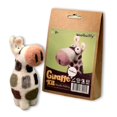 thumbnail image 2 of Woolbuddy Needle Felting Kit for Beginners Adults, Giraffe Design, Fun and Rewarding DIY Craft Set with Wool Roving, Tools, and Clear Instructions for Hobbyists, 2 of 4