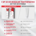 thumbnail image 4 of Pasta de dientes MSDRWIKEY SP-6 Probiotic Whiteing 130ml Fresh Mint, 4 of 7