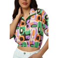 thumbnail image 4 of Blusa tipo chamarra Roman Fashion, 2025 (Naranja) naranja G Roman Fashion BL-JUL-2025-LIMA-TR-ALL, 4 of 5