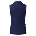 thumbnail image 4 of zttd womens vest coat casual blazers open front sleeveless work office jackets blazers, 4 of 6