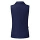thumbnail image 5 of Hanzidakd - Cárdigan de verano para mujer, chaleco, abrigo, blazer informal, abierto, sin mangas, para trabajo, oficina, chaquetas, blazers, suéteres, tops, 5 of 6