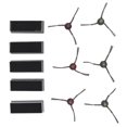 thumbnail image 1 of Side Brush Filter For Ecovacs Deebot Ozmo 900 Vacuum Cleaner Parts, 1 of 5