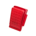 thumbnail image 2 of Lipstore Accessoires de Véhicule pour Enfants à Pédale Faciles à Installer Antidérapants Polyvalents Rouges, 2 of 8
