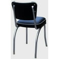 thumbnail image 4 of Richardson Seating Two Tone Channel Back Dining Chair with Box Seat, 4 of 5