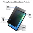 thumbnail image 4 of Protector de pantalla de privacidad ProCase para Samsung Galaxy Tab S10 FE 2025/Tab S9 FE 10.9/Tab S9 11 2023/Tab S8 11 2022/Tab S7 11 2020, 4 of 7