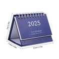 thumbnail image 4 of Shisuyan Household Calendar Daily Use Standing Calendar Decorative Monthly Calendar Home Supply, 4 of 8