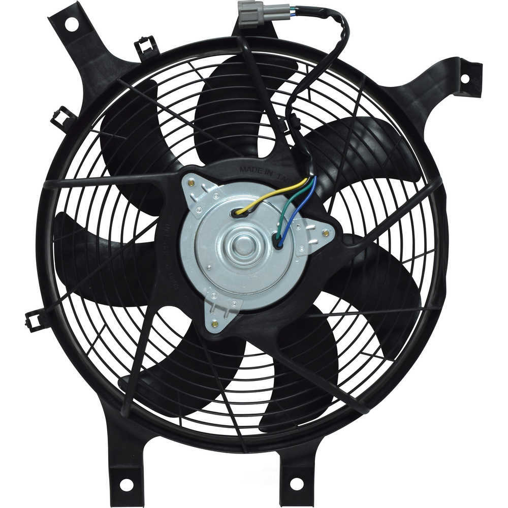 UAC FA 70189C A/C Condenser Fan Assembly