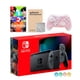 thumbnail image 1 of Nintendo Switch Gray Joy-Con Console Set, Bundle With 1-2 Switch And Mytrix Wireless Switch Pro Controller and Accessories Nintendo HADSKEAAA, 1 of 2