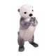 thumbnail image 1 of Juguete de peluche de animal, juguete de peluche de animal, juguete de peluche realista coleccionable y cómodo Nutria de mar, 1 of 9