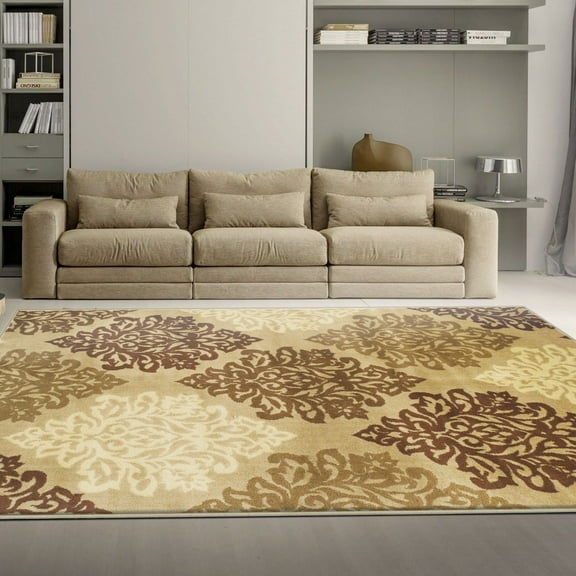 Impressions Caldwell Modern Floral Indoor Runner Rugs