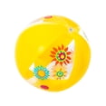 thumbnail image 2 of Pelota De Playa Inflable Figuritas Coloridas Paquete 3 Piezas Bestway Plástico Resistente, 2 of 7