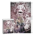 thumbnail image 2 of My Hero Academia Himiko Toga Jigsaw Puzzle, Wood Puzzles Adult, 1000 PCS Jigsaw Puzzle Perfect for Game Nights, 2 of 8