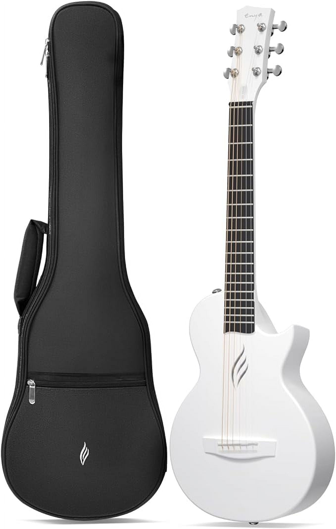 Enya Musical NOVA Go SP1 Carbon Fiber 35 in Acoustic