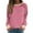 Beige, variant on Lndajk Oversized Crewneck Striped Sweatshirts for Women Loose Fit Casual Long Sleeve Pullover Tops Trendy Lightweight Plus Size Fall Y2K Outfit Clothes Red XXXXL