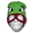 thumbnail image 5 of Teenage Mutant Ninja Turtles Red Reverisble Rolled Beanie Hat, 5 of 5