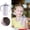White, variant on Double Wall Vacuum Insulated 12oz Baby Sippy Tumbler with Nonslip Bottom Stainless Steel Construction for Secure Drinking