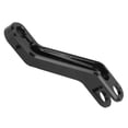 thumbnail image 4 of Extended Rear Brake Lever，Yctze Rear Brake Rocker Arm Extension Aluminum Plating Motorcycle Rear Brake Pedal, Replacement For  150, 4 of 8