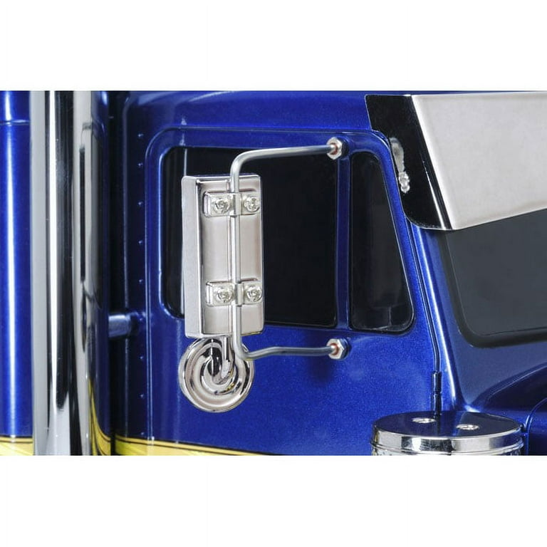 Tamiya 1/14 RC Grand Hauler Kit, Semi-Truck Model with 3-Speed