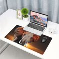 thumbnail image 6 of Kdxio Elephant Sunset in Kenya Print Large Gaming Mouse Pad,Non-Slip Base,Water Resist Keyboard Pad for Gamer,Office & Home,29.5 x 15.8 in, 6 of 9