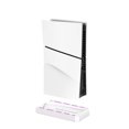 thumbnail image 4 of high qualityPS5 Slim Wall Mount with RGB Light, PS5 Slim Stand For Playstation 5 Slim Disc/Digital Edition Console, PS5 Slim Accessories, 4 of 5