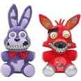 thumbnail image 3 of Foxy El Pirata + Nightmare Bonnie + Freddy Fazbear + Chica Set F, 3 of 4