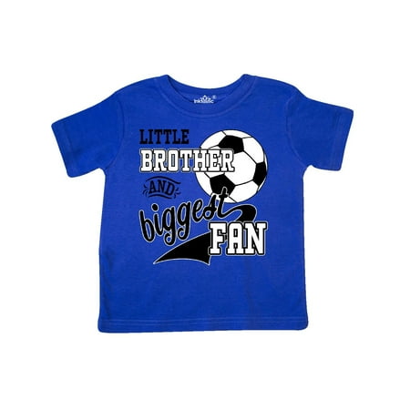 Little Brother and Biggest Fan- soccer player Toddler (Top Ten Best Soccer Players Today)