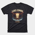 thumbnail image 2 of Luke Combs My Kinda Saturday Night Tour 2026 T-Shirt Sizes S-5Xl GooGate, 2 of 5