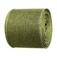 thumbnail image 1 of Monstrate Cintas para el Día de San Patricio, envoltorio de purpurina de hojas, cinta de lazo con cable, manualidades de costura DIY feliz, Kits de decoración para fiestas tipo 11, 1 of 6