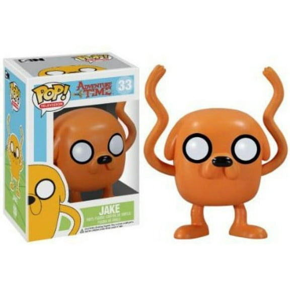 FUNKO POP! TELEVISION: ADVENTURE TIME - JAKE