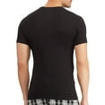 thumbnail image 5 of Polo Ralph Lauren Mens Slim Fit Cotton T-Shirt 3-Pack Style-RSCNP3, 5 of 6