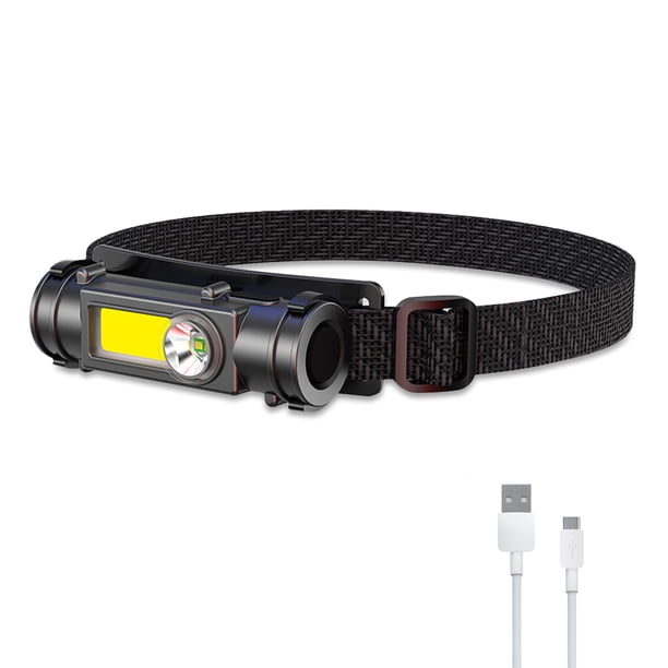 Faro al aire libre 2000-2500K COB USB Faro LIFE AJUSTABLE CABEZA IMPLEABLE FLORTE LIVEGIRA LUZ DE LUZ DE LUZ DE LUZ DE LUGAR LIBERTO Inevent OD002947-00B
