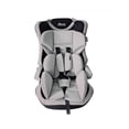 thumbnail image 1 of Autoasiento D'Bebe MAXI Booster para Bebe y Auto Gris hasta 12 años, 1 of 3