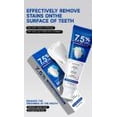 thumbnail image 6 of 7.5 nHAP Hydroxyapatite Toothpaste - Cleans Tooth Surfaces, Reduces Plaque Buildup, Keeps Teeth Bright and Clean, and Provides Long-Lasting Fresh Breath,Mild Mint, 6 of 6