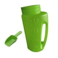 thumbnail image 1 of Lawn Seed Spreader, Handheld Shaker for Lawn Seeds, Adjustable, 1 of 5