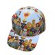 thumbnail image 2 of Bombero Sam Gorra de Béisbol para Hombres, Mujeres y Niños, Gorra Clásica de Visera Plana, Gorra Hip Hop Trucker, Snapback Ajustable, 2 of 5