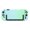 Blue green gradient, variant on Protective Case for 2 (2025), Anti-Scratch Protective Sleeve for Switch2 Game Console, Shock Proof PC Protective Cover, Easy to Install