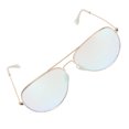 thumbnail image 3 of Gafas Para Daltónicos, Gafas Para Debilidad Del Color, Acero Inoxidable, Flexibles Y Elegantes Para Conducir, 3 of 8