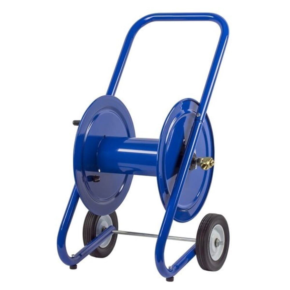 COXREELS 117-4-225-DM Hand Crank Hose Reel,1/2x225