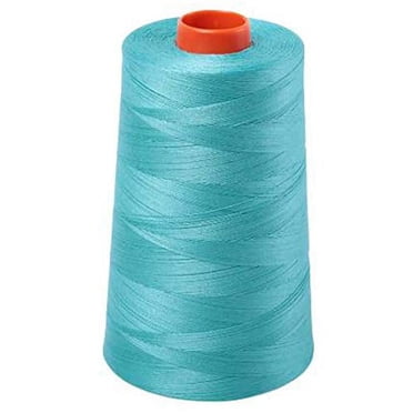 Aurifil mako 12 Small spool 50m | Batts and Threads