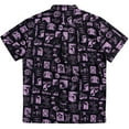 thumbnail image 2 of Quiksilver Men's Strange Patterns Camp Shirts, 2 of 2
