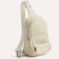 thumbnail image 4 of G4Free Sling Bag for Women, Casual Quilted Puffer Crossbody Purse Lightweight Fanny Packs for Daily Travel Work, 4 of 6