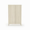 thumbnail image 3 of Shaker Style Bookcase - Light Oak Finish - 48"H, 3 of 5